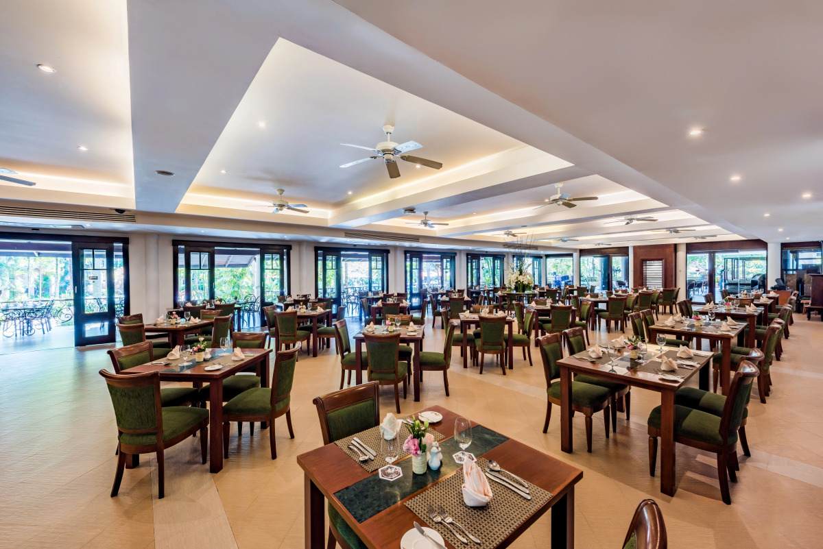 Duangjitt Resort & Spa