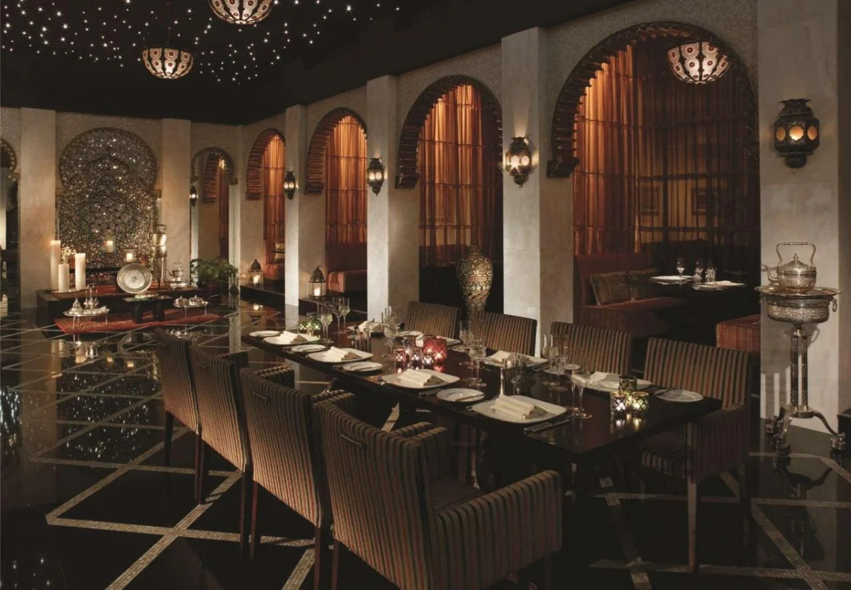 Shangri-La Al Husn, Muscat - Adults Only resort