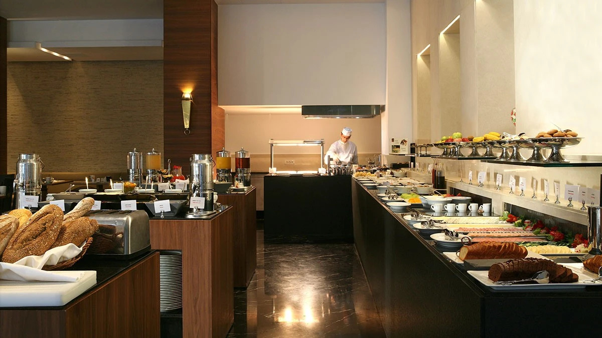 Aquila Atlantis Hotel