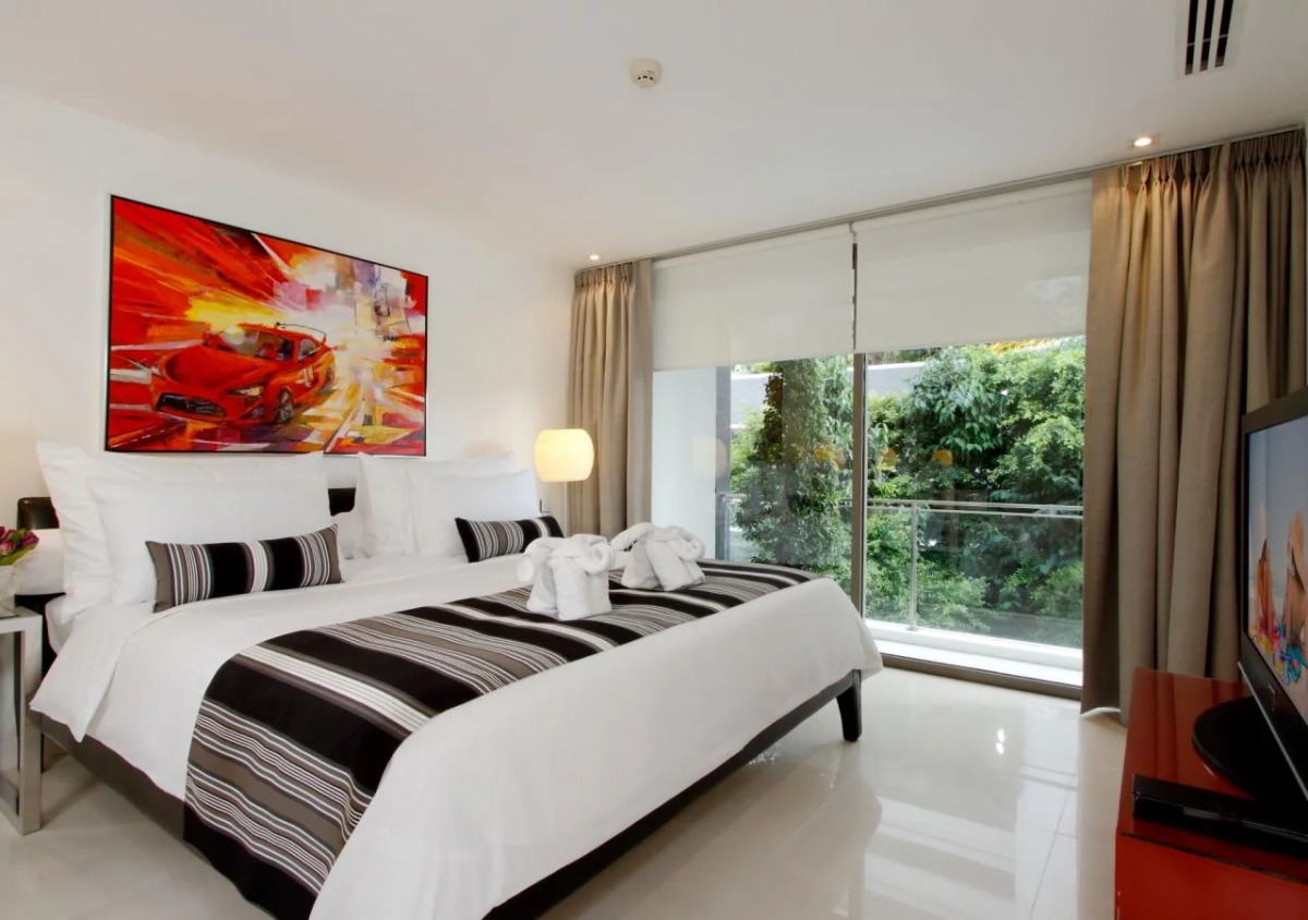 BYD Lofts Boutique Hotel & Serviced Apartments - Patong Beach, Phuket