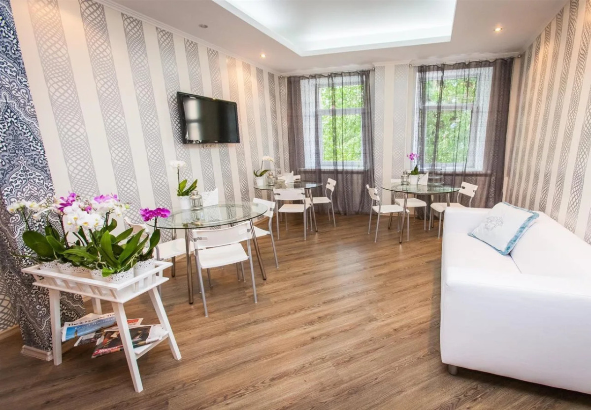 Отель Калифорния