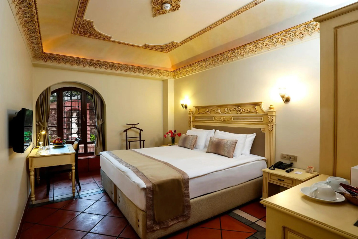 Park Star Hotel Taksim