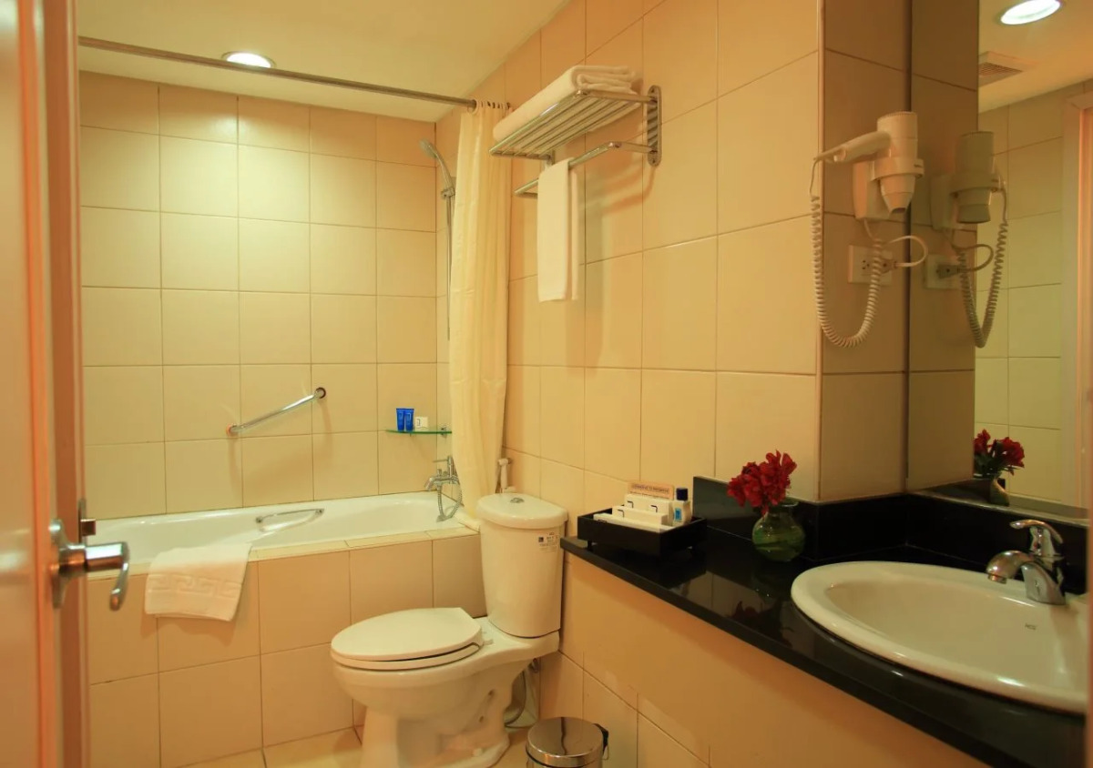 One Pacific Place Serviced Residences