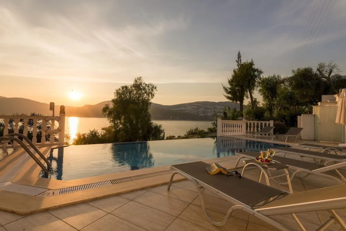 Kuluhana Hotel & Villas Kalkan