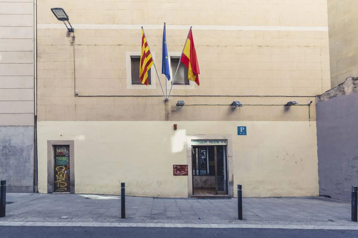 Pensión Miami