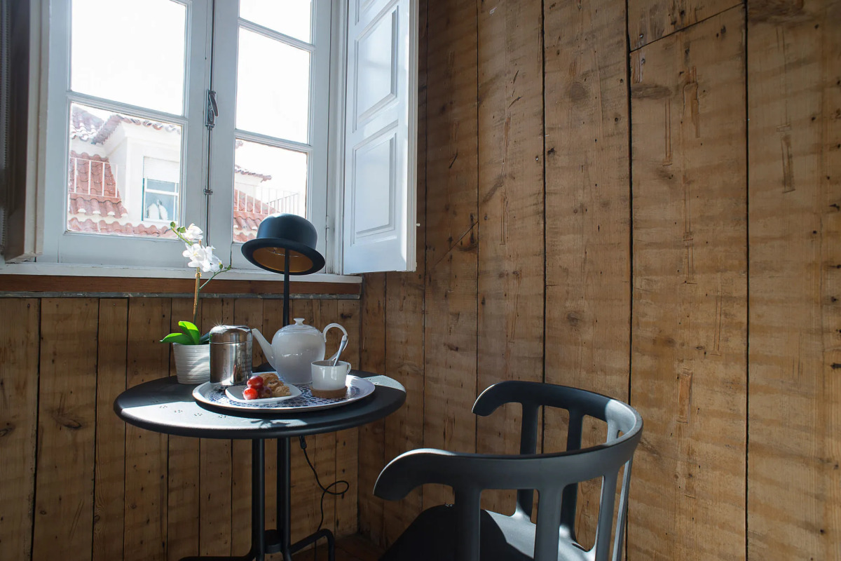 Passport Lisbon Boutique Hostel