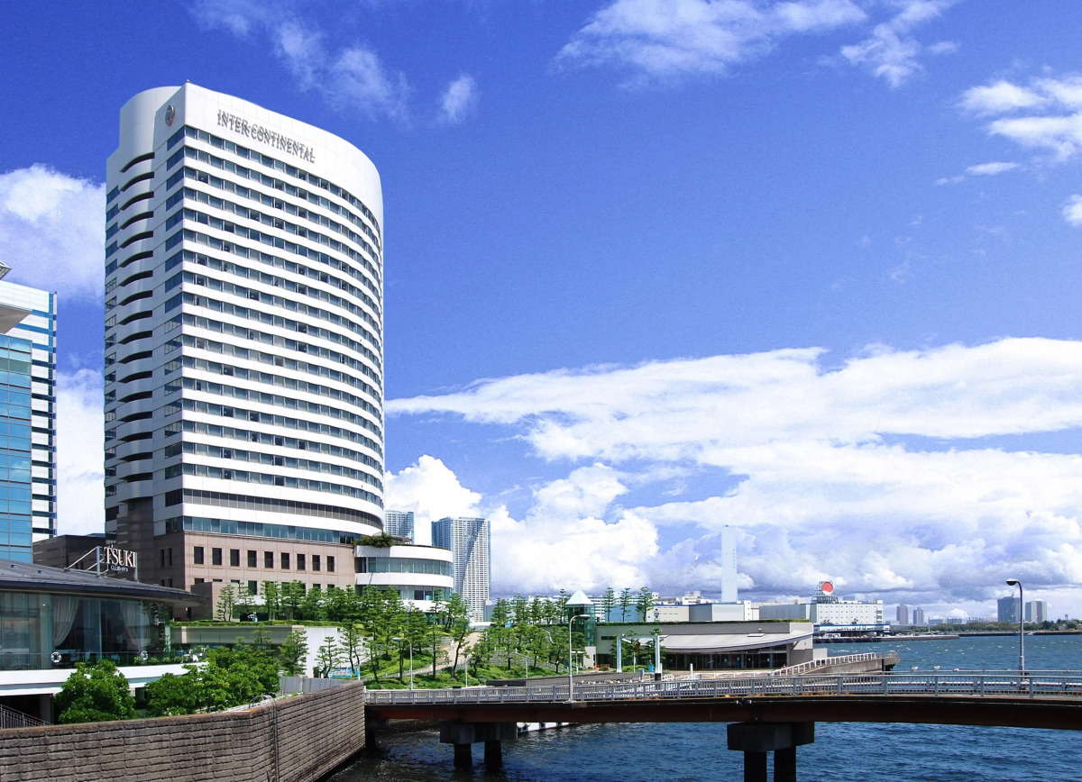InterContinental Tokyo Bay by IHG