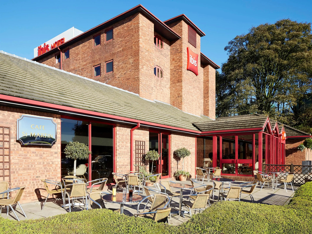 ibis London Luton Airport