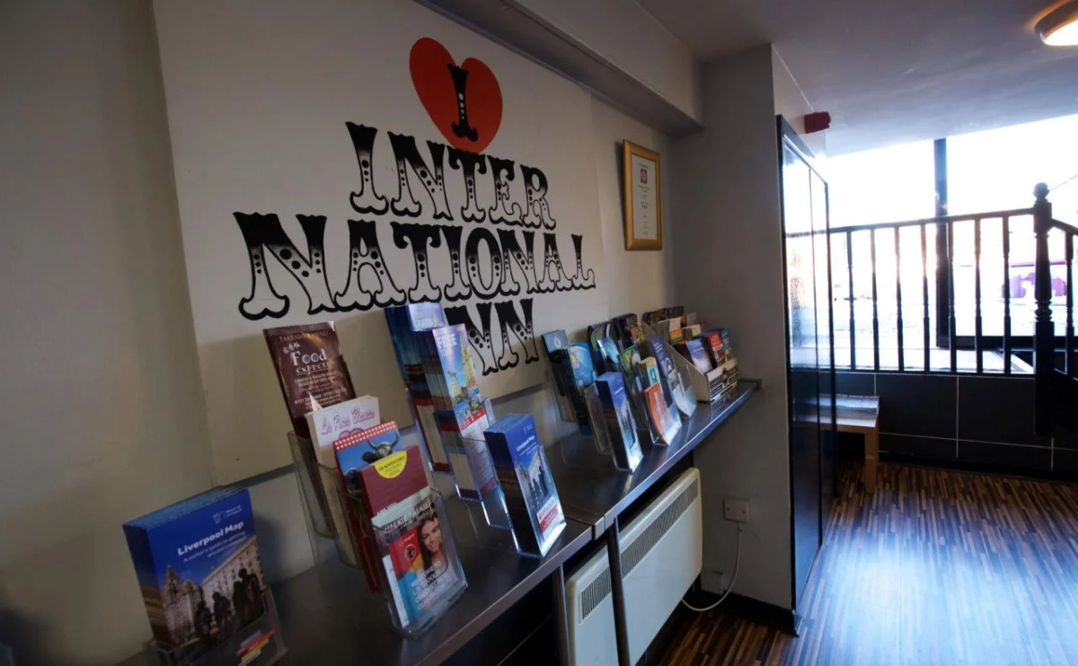 International Inn - Hostel