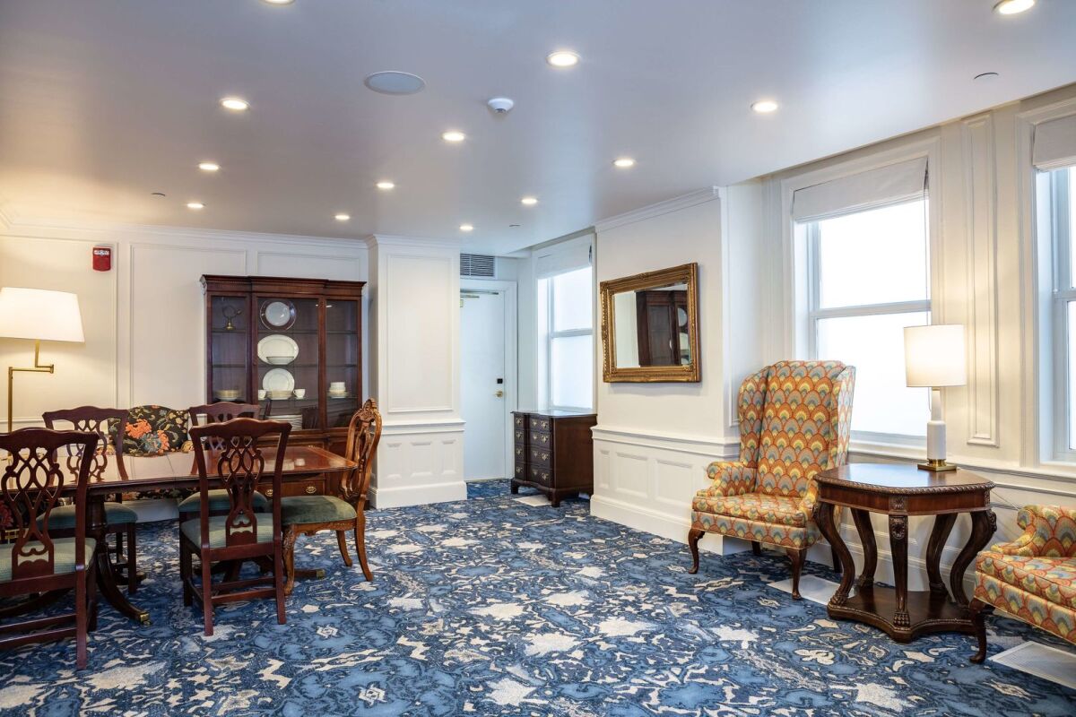 The Yorktowne Hotel, Tapestry Collection by Hilton