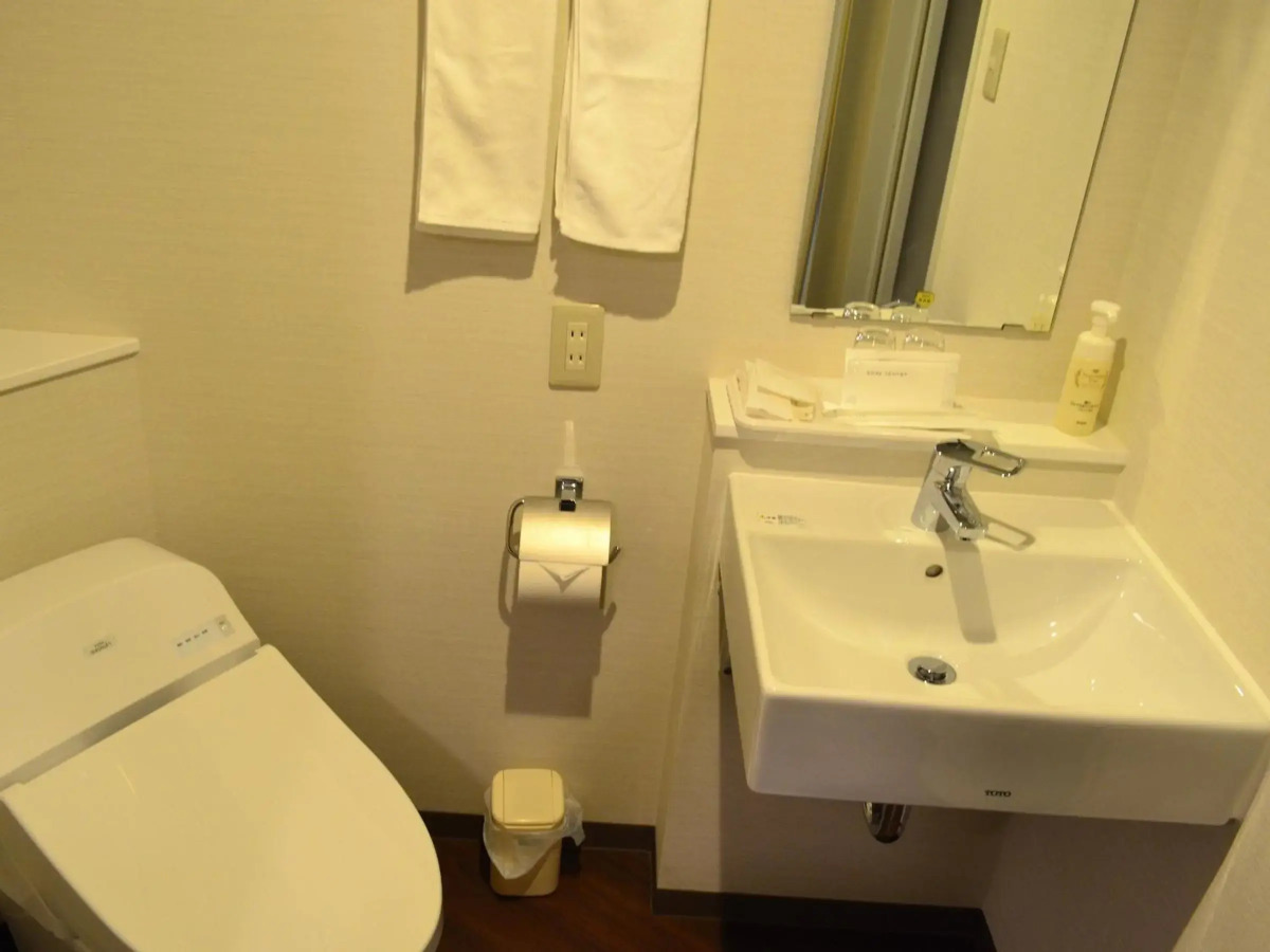 Yokohama Mandarin Hotel