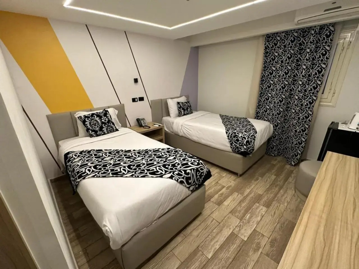 Panorama Ramsis Hotel & Cafe