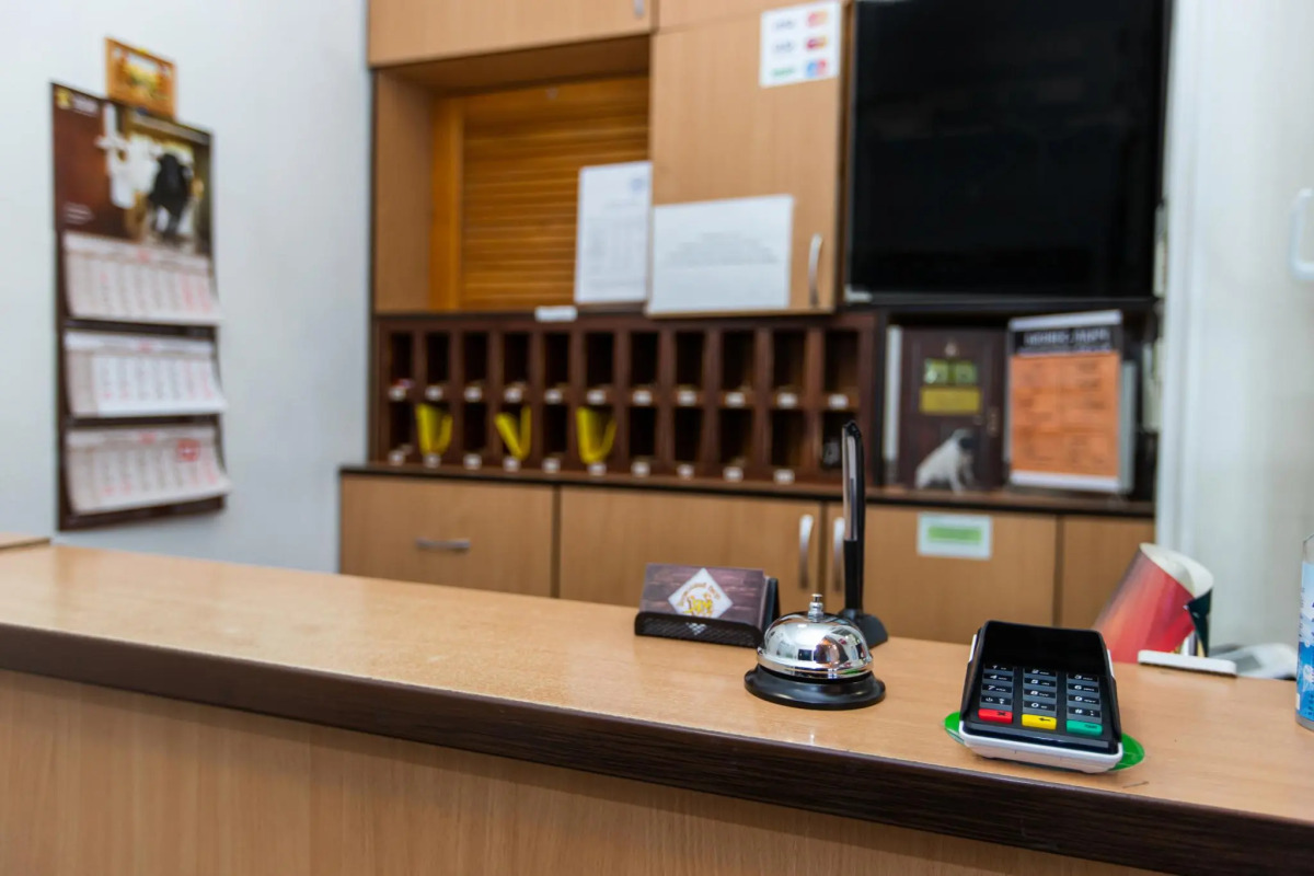 Постоялый двор Ям