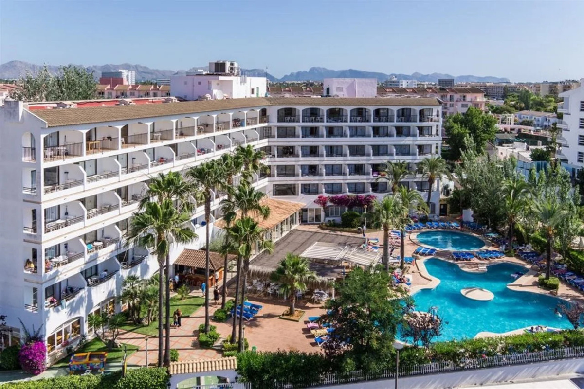 A10 Sol de Alcudia Apartamentos