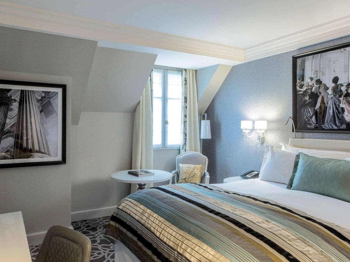 Sofitel Paris Le Faubourg