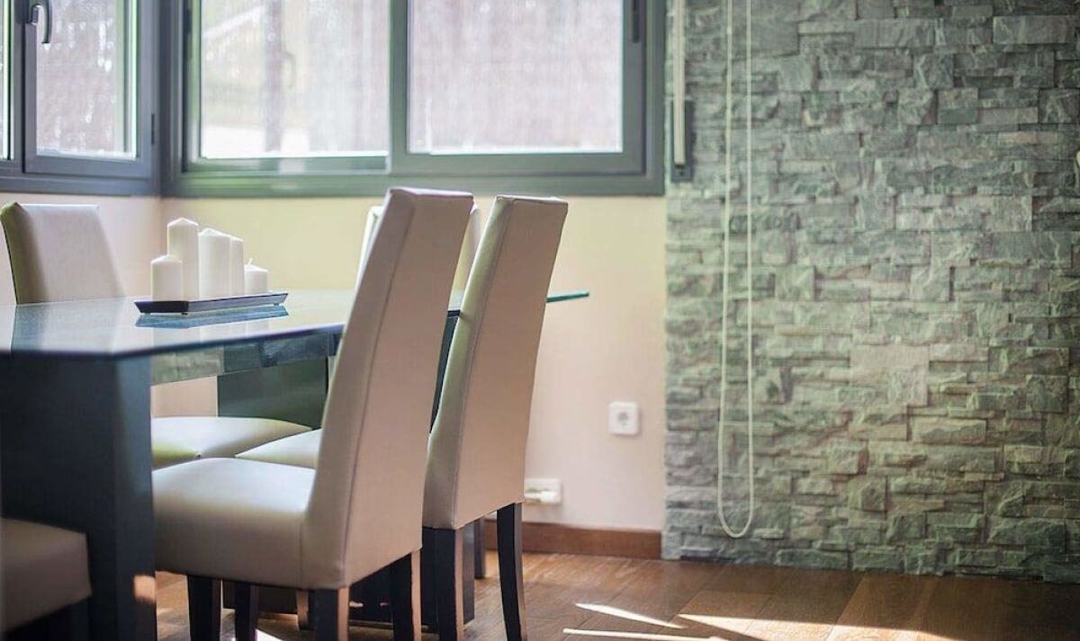 Villa Déjà Vu with stunning sea views