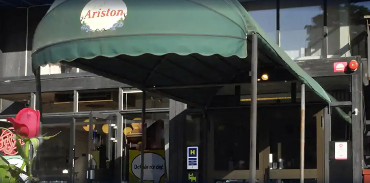 Dialog Hotel Ariston Lidingö