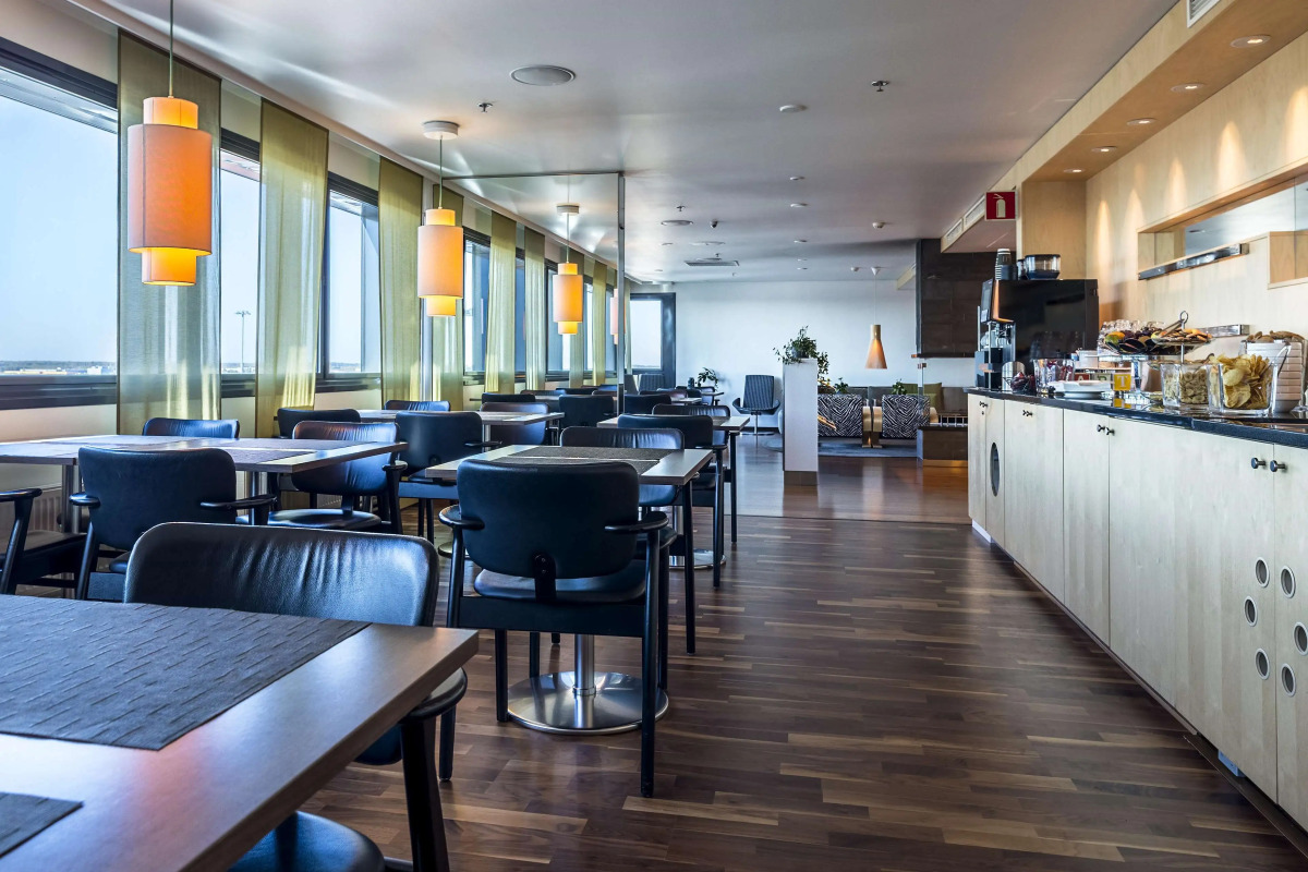 Hilton Helsinki Airport