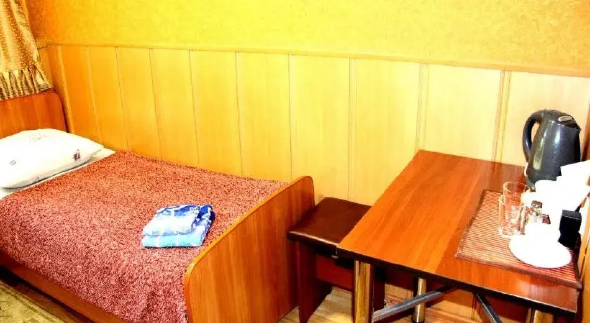 Гостиница Бостон