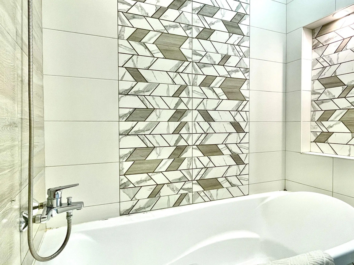 Апартаменты недалеко от Мамаева Кургана на Поддубного 1