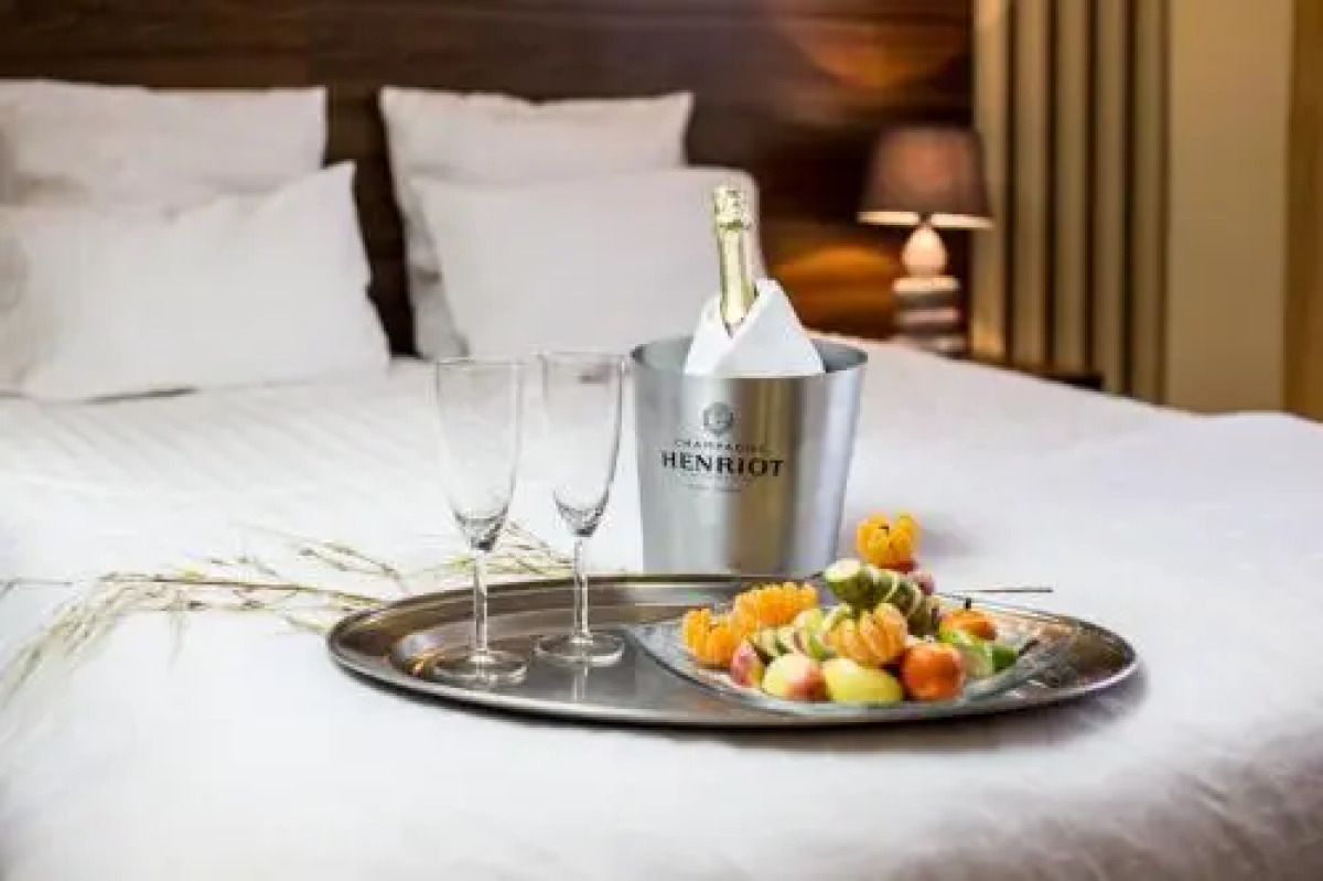 Trasalis - Trakai resort & SPA