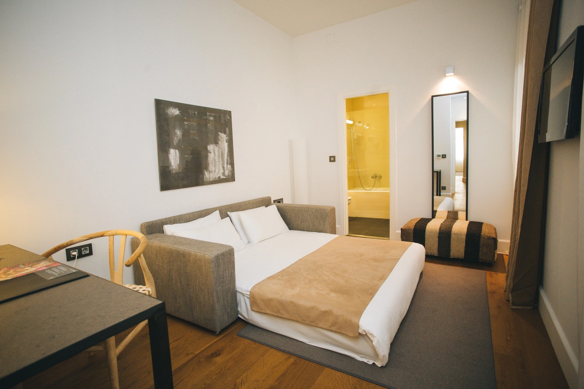 Отель Zenit Budapest Palace