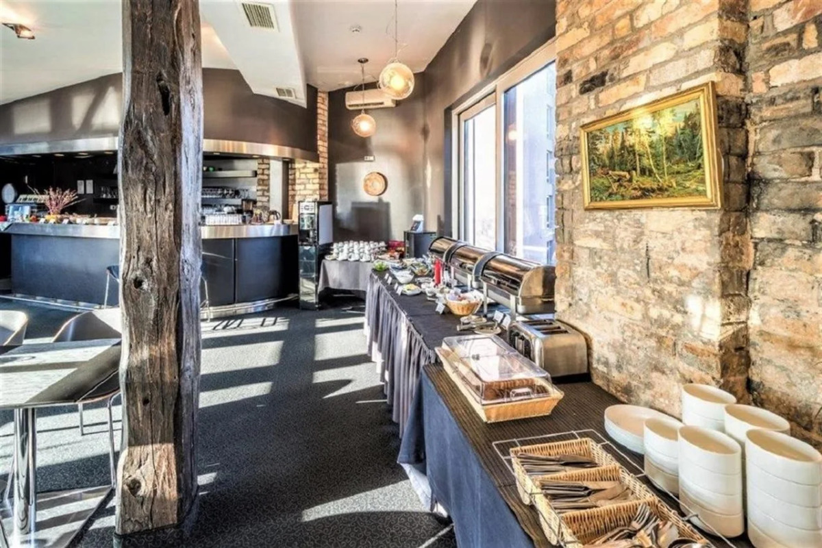 Rixwell Terrace Design Hotel