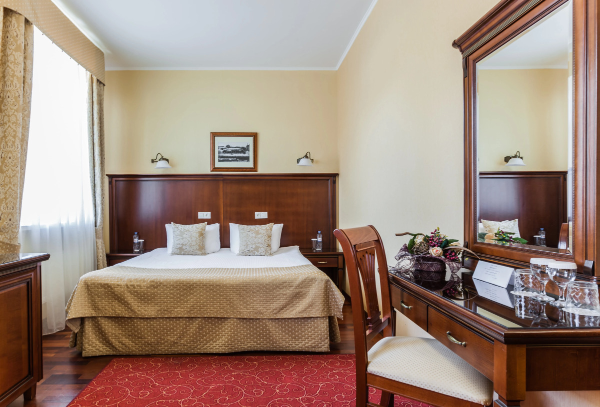 Гостиница «Аркадия»