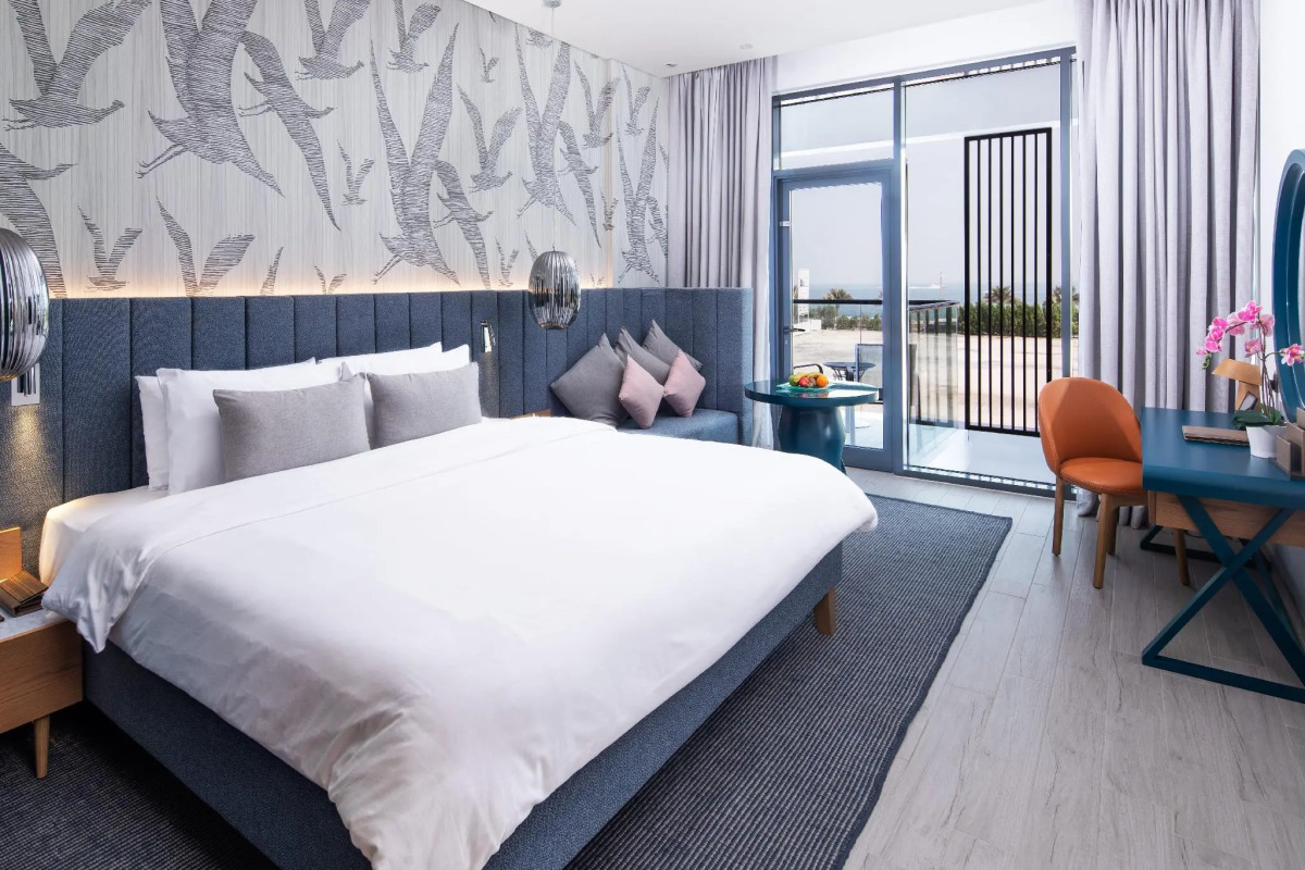 Курорт C Central Resort the Palm