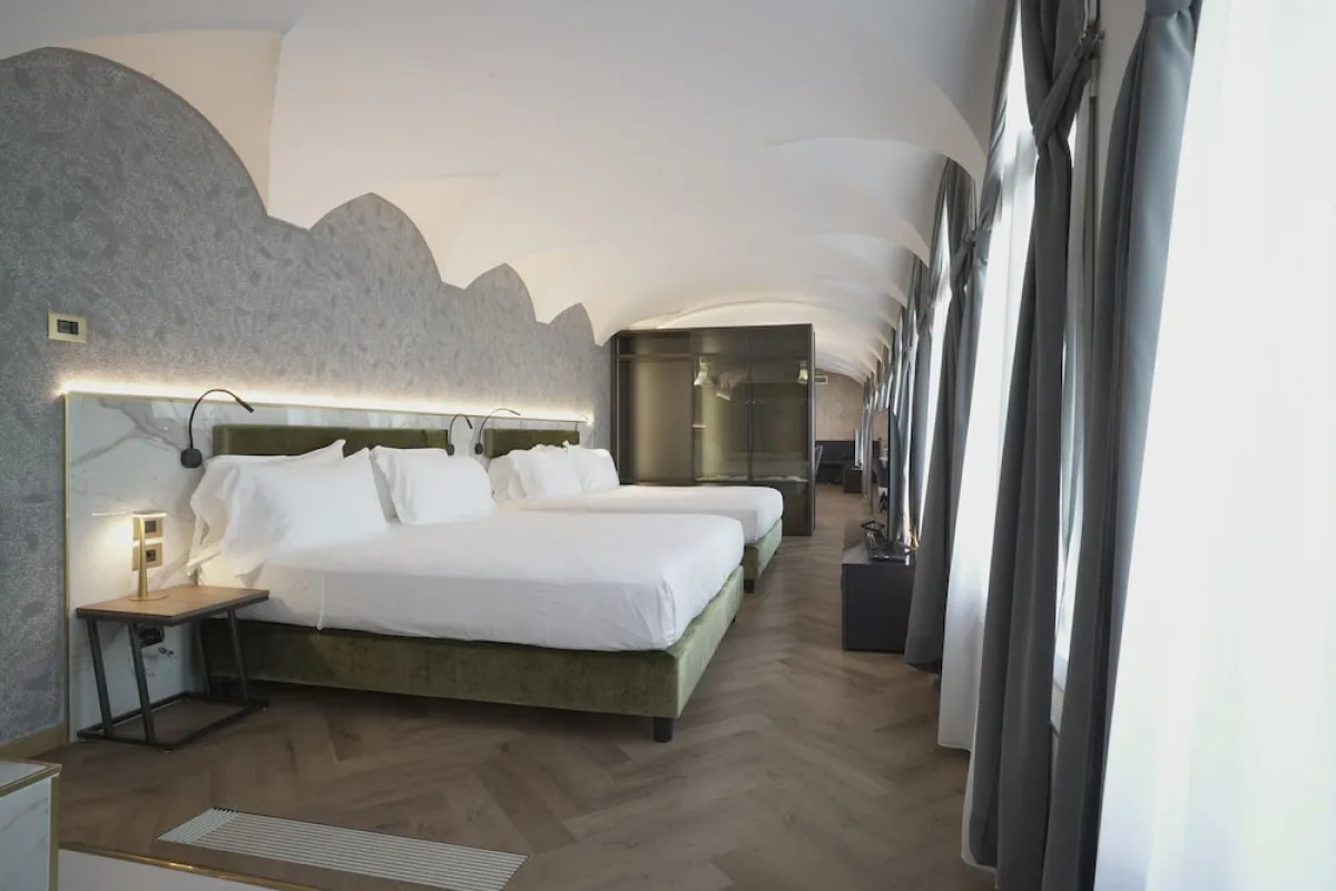 Отель Palazzo Santo Spirito