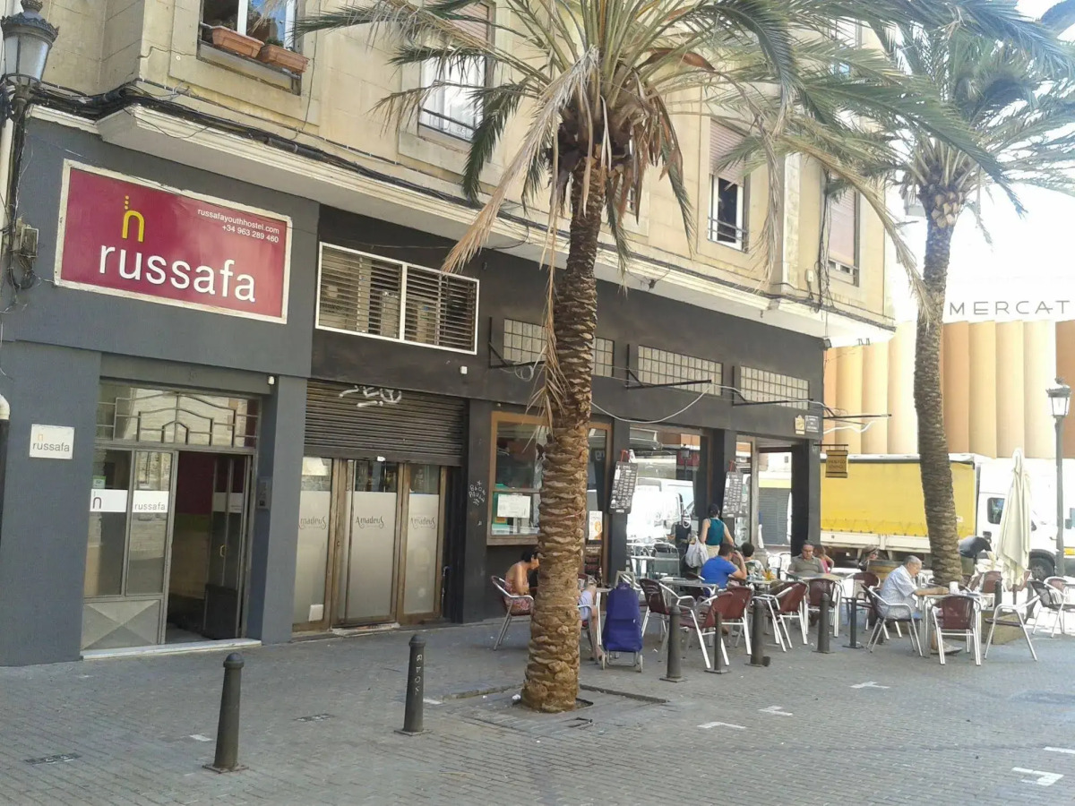 Russafa Youth Hostel