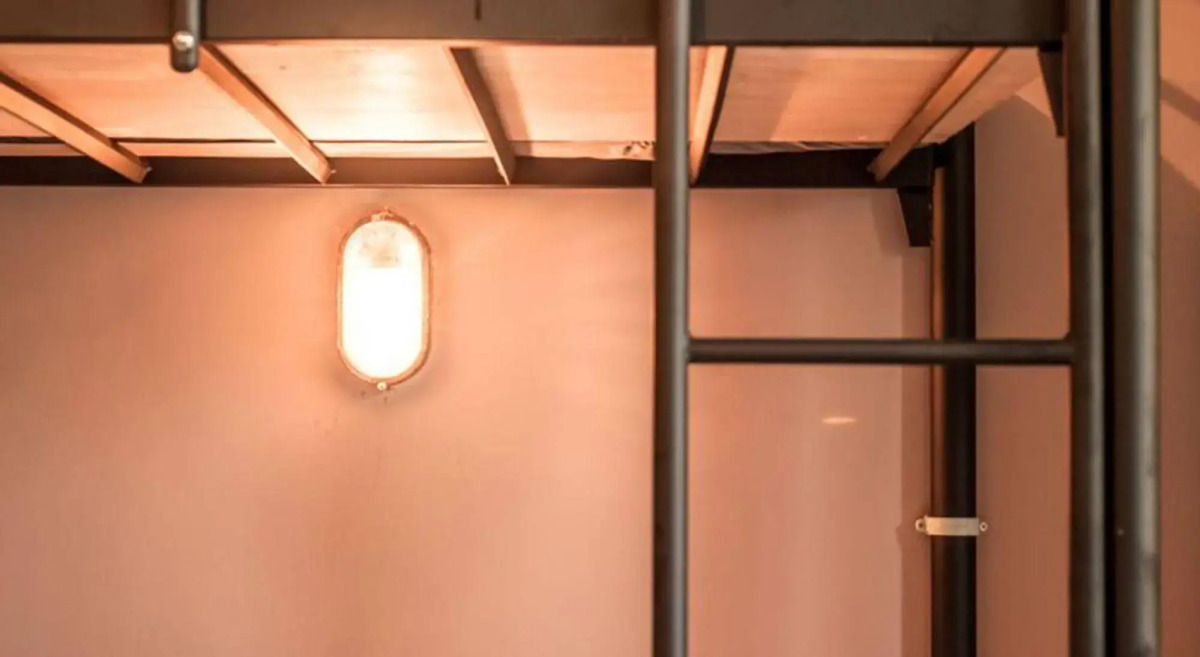 Captain Goose Hostel