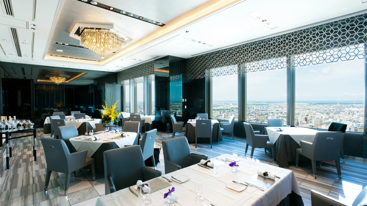 Отель Nikko Kanazawa