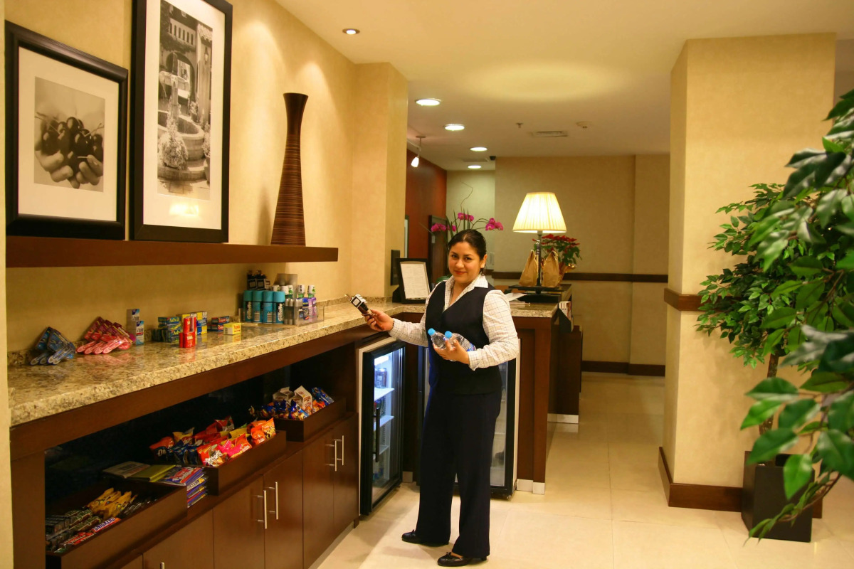 Hampton Inn & Suites Mexico City - Centro Historico
