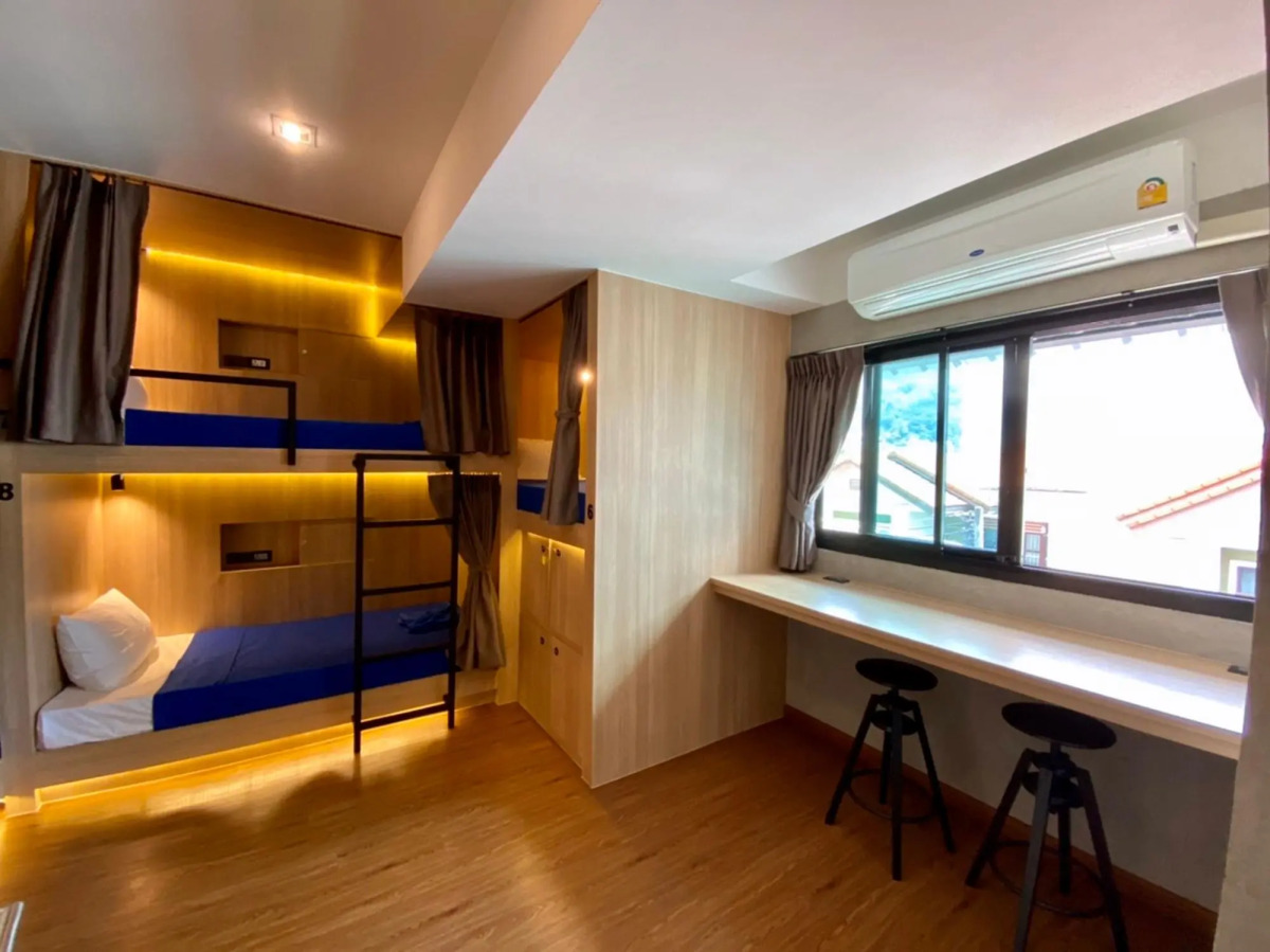 Patong Poshtel - Adults Only - Hostel