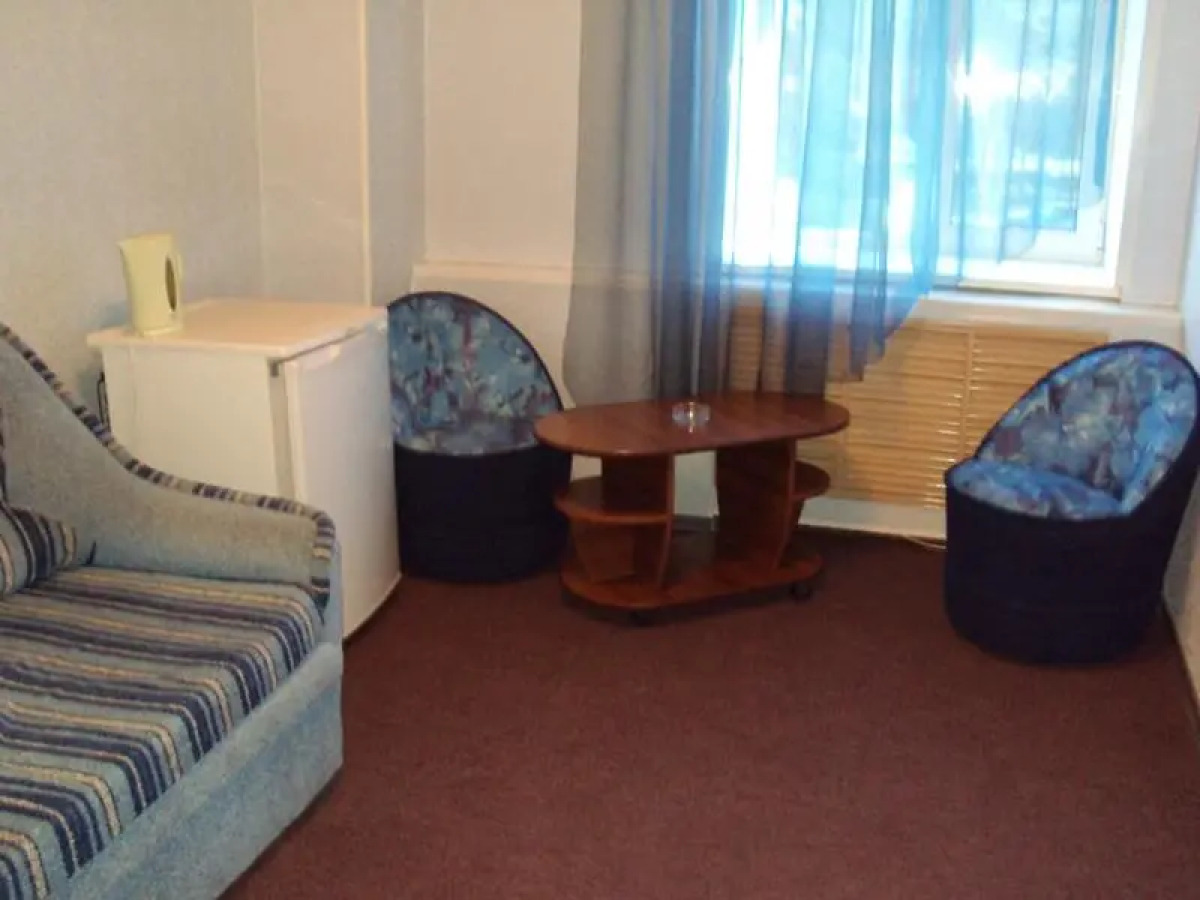 Гостиница Атлантида (бывш.Делика)