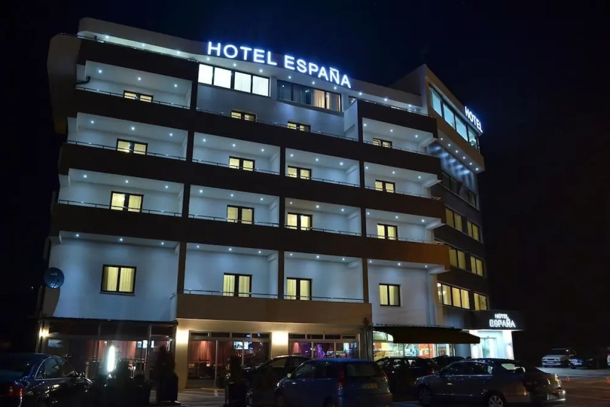 Hotel Espana