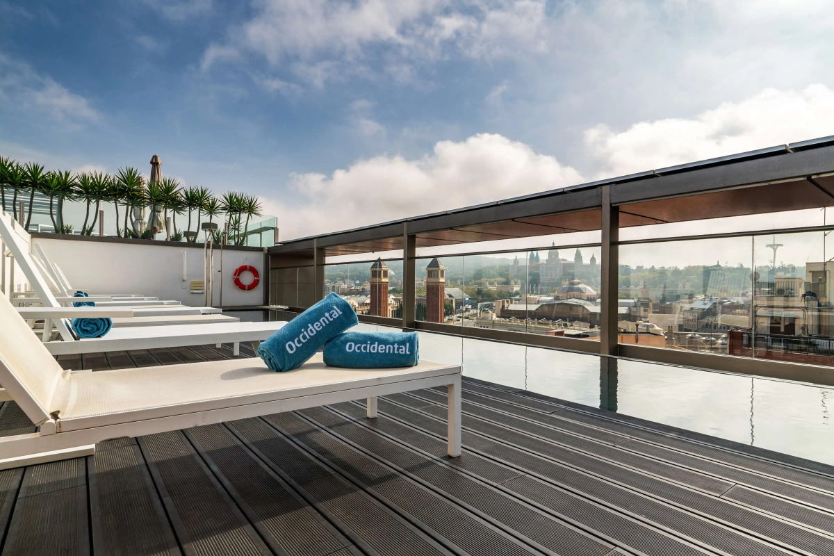 Occidental Barcelona 1929