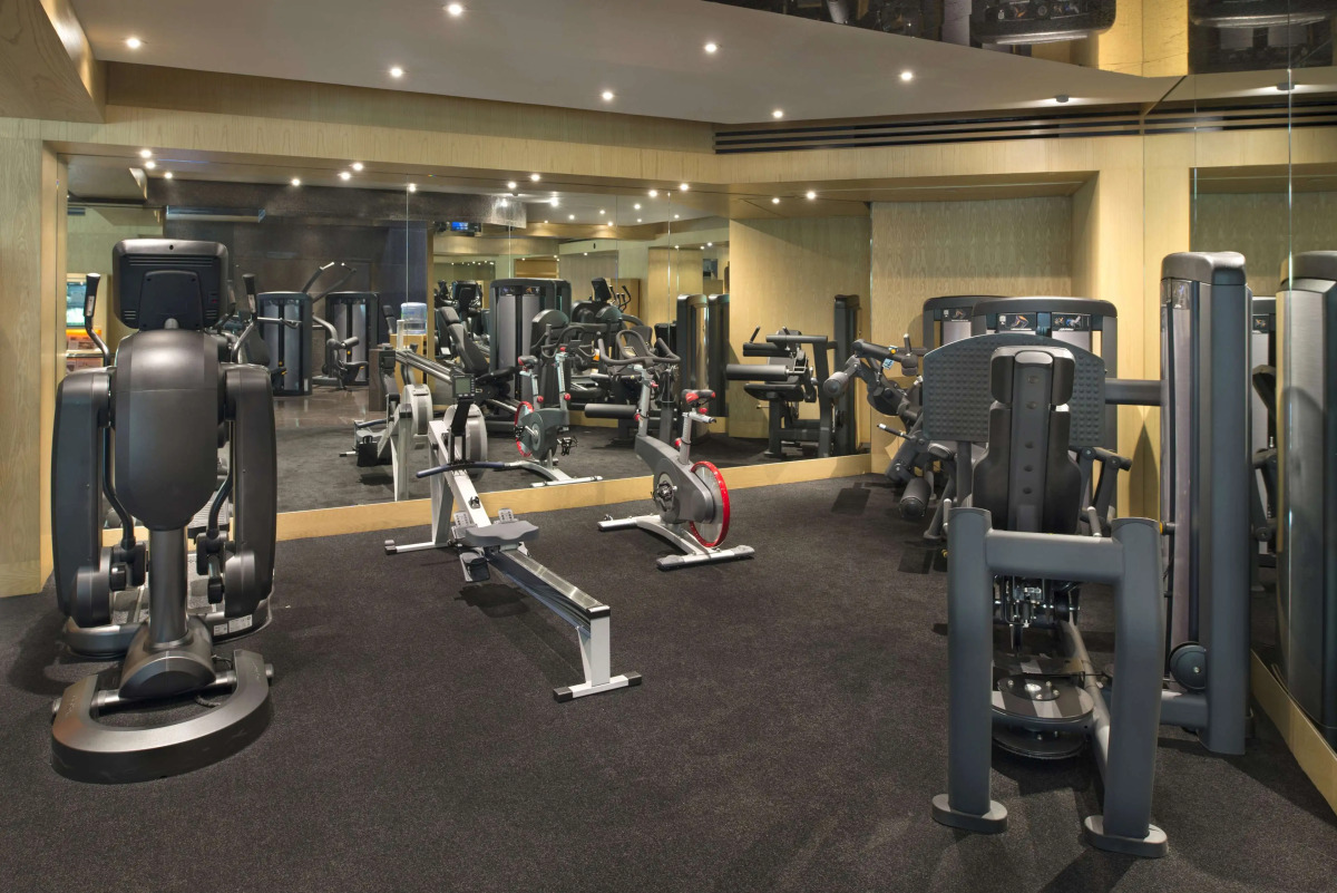 Grand Hyatt Hong Kong