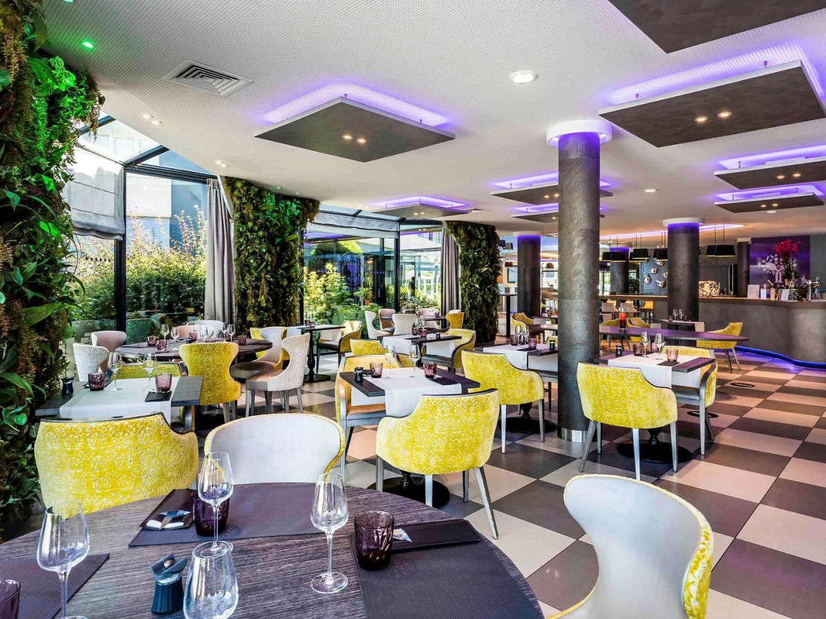 Novotel Orléans St Jean de Braye