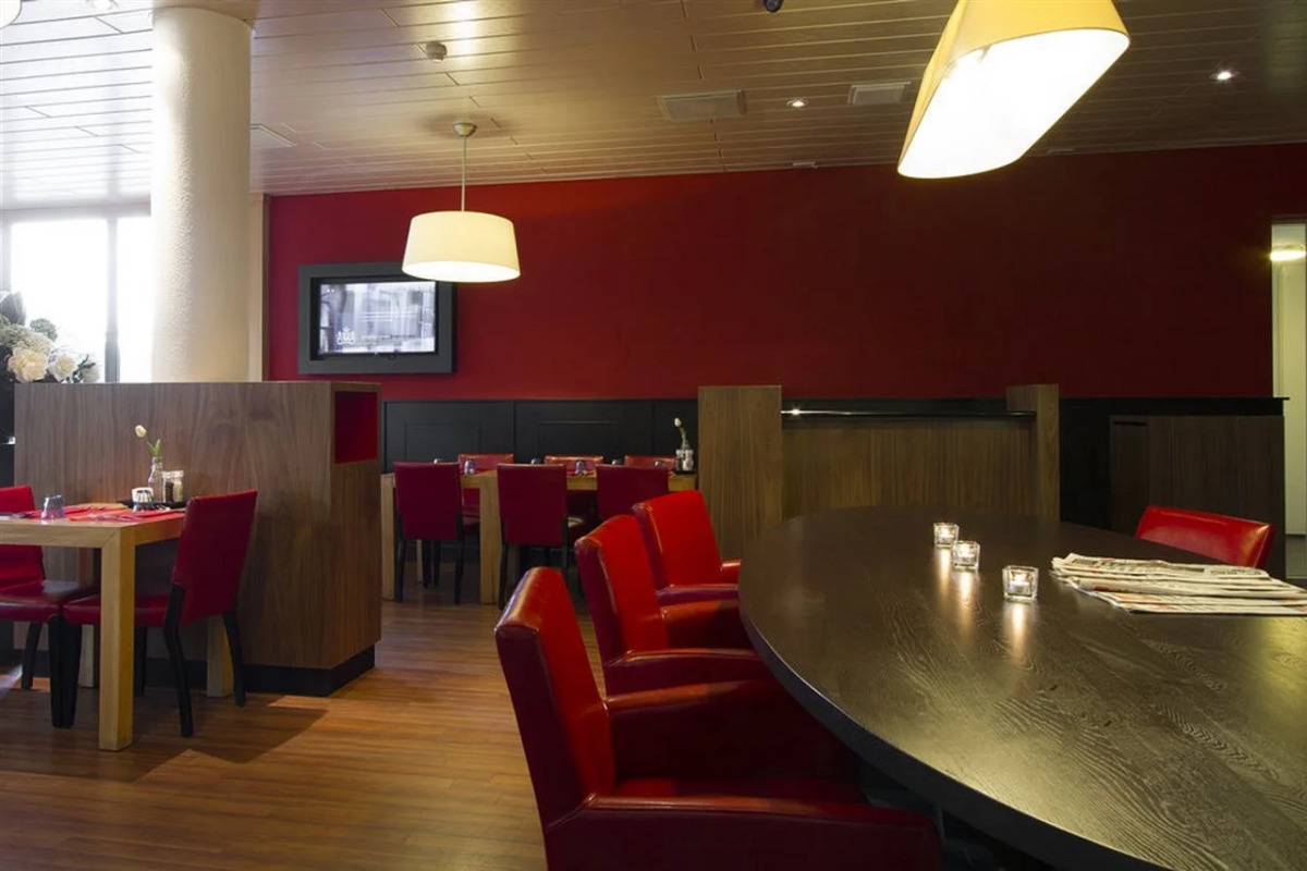 Bastion Hotel Amsterdam Amstel