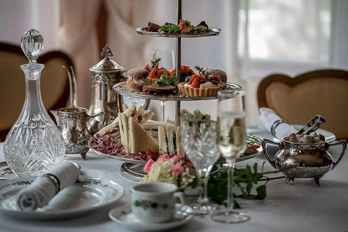 Ресторан и отель «Вилла Аменде»