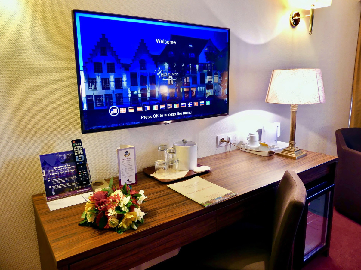 Golden Tulip De' Medici Hotel