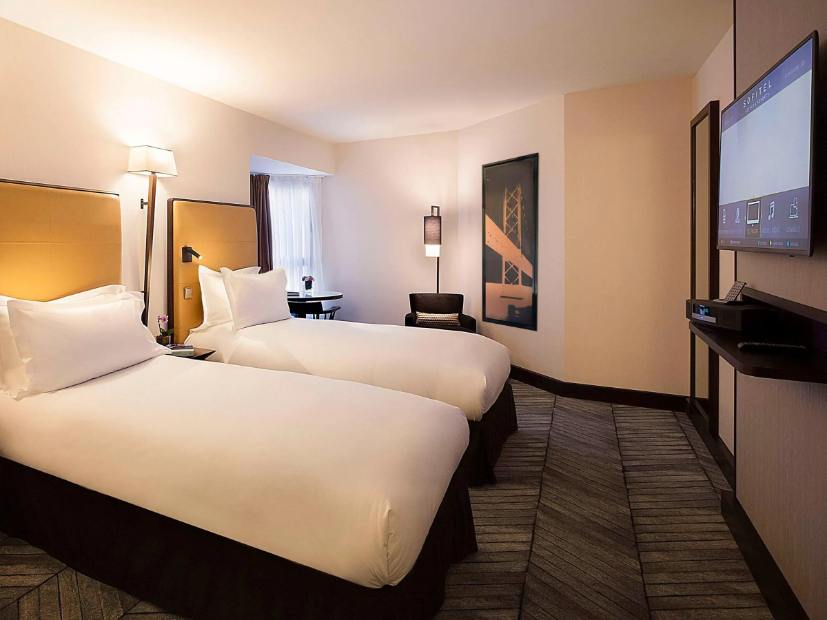 Sofitel Lisbon Liberdade