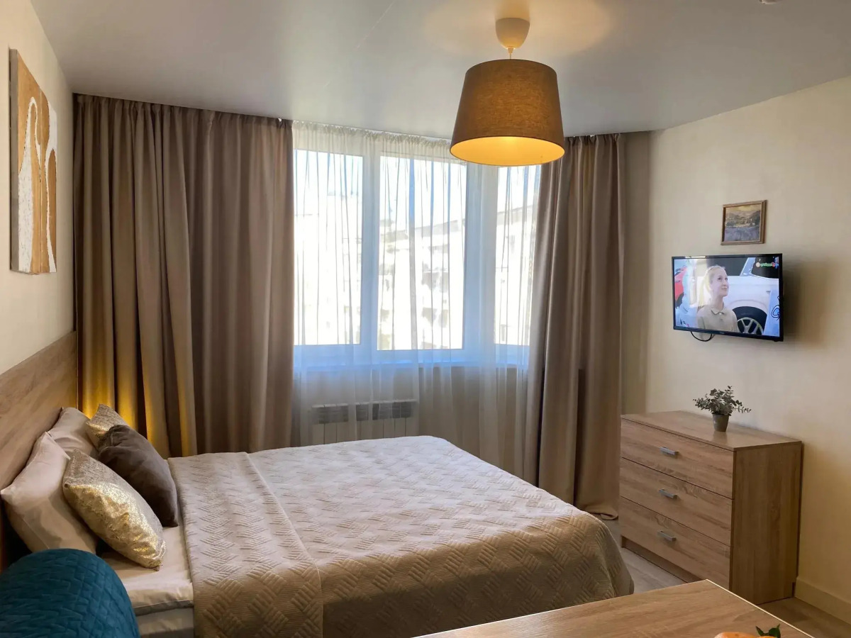 Уютные апартаменты на улице Швецова