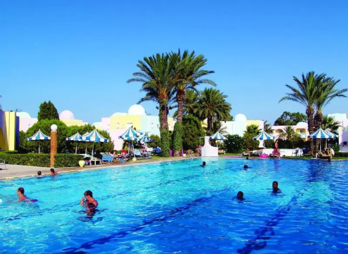 Caribbean World Monastir