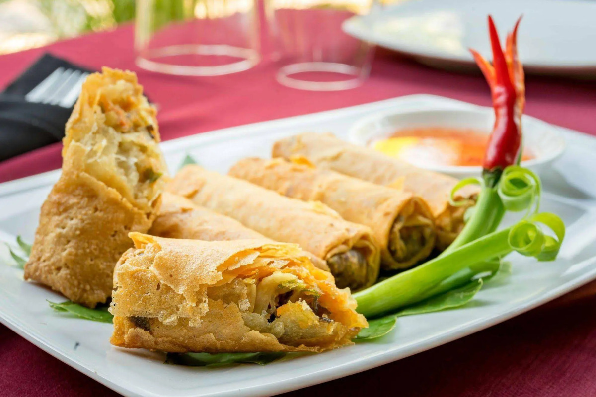 Authentic Khmer Village Resort