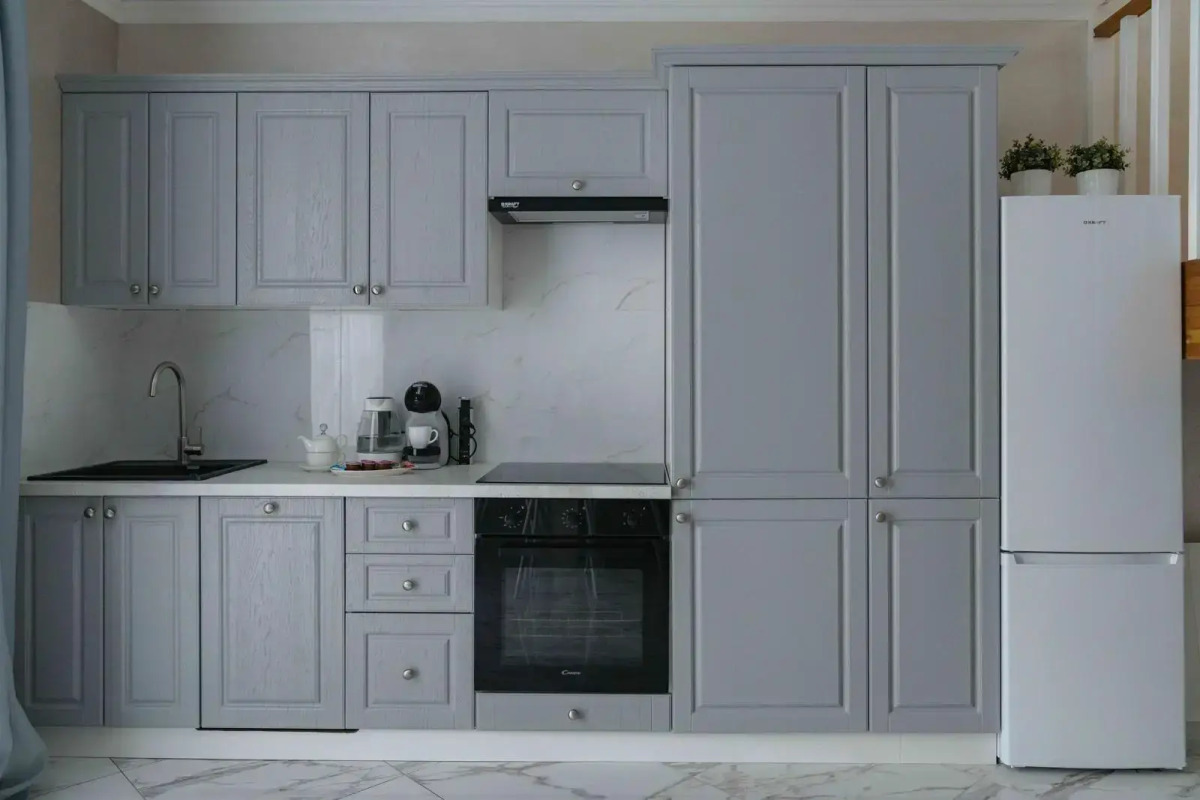 Апартаменты Apart-Deluxe Легенды моря на улице Гагарина 75