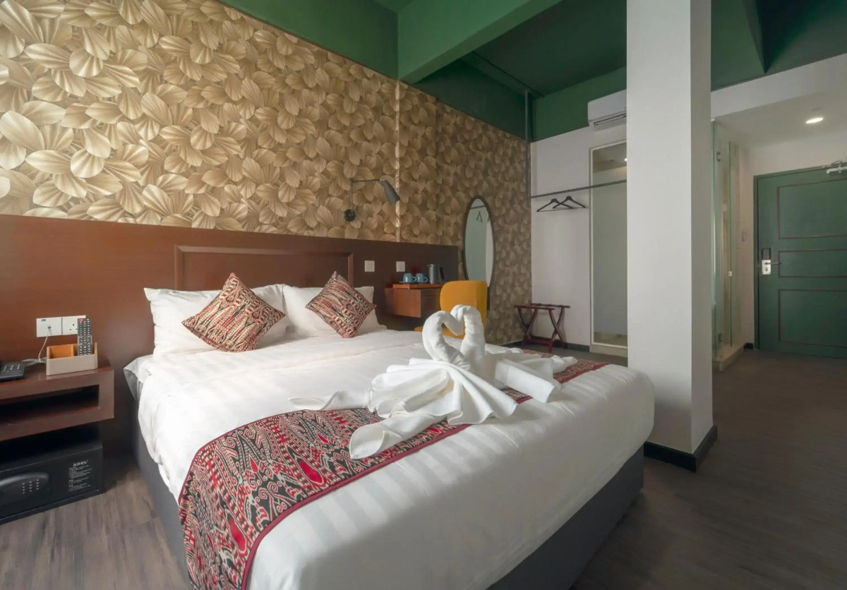 East Riverine Boutique Hotel