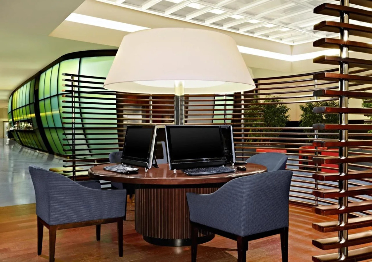 Sheraton Paris Charles de Gaulle Airport Hotel